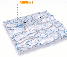 3d view of Mahmudiye