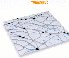 3d view of Yurashevo