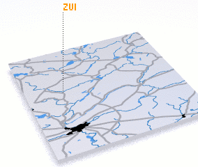 3d view of Zui