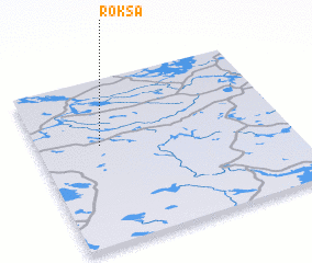 3d view of Röksä
