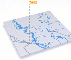 3d view of Thur