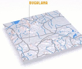 3d view of Bugalama