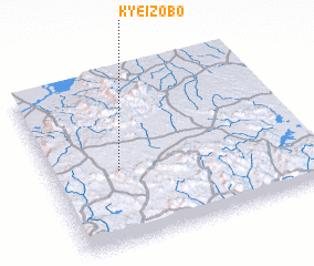 3d view of Kyeizobo