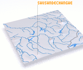 3d view of Sausande Changwe