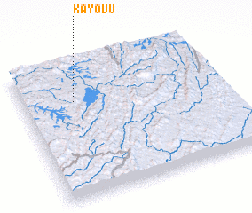 3d view of Kayovu