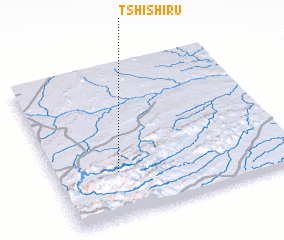 3d view of Tshishiru