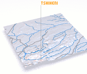 3d view of Tshiheni