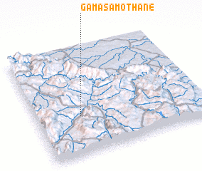 3d view of Ga-Masamothane