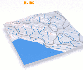 3d view of Mwina