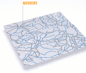 3d view of Avokiri