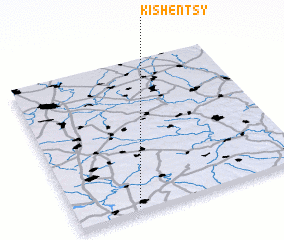 3d view of Kishentsy