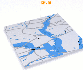 3d view of Gryni