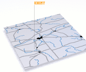 3d view of Khimy