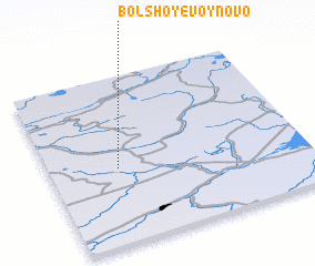 3d view of Bol\