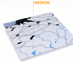 3d view of Chashcha