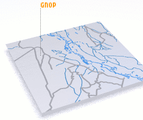 3d view of Gnop