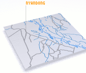 3d view of Nyandong