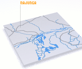 3d view of Najunga