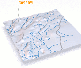 3d view of Gasenyi