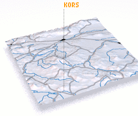 3d view of Körs