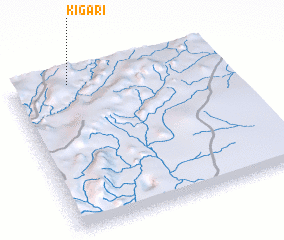 3d view of Kigari