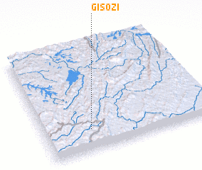 3d view of Gisozi