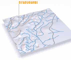 3d view of Nyarurambi