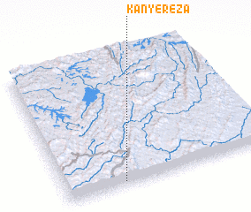 3d view of Kanyereza