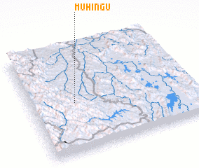 3d view of Muhingu