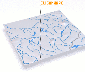 3d view of Elisa Mwape