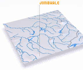 3d view of Joni Bwale