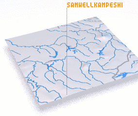 3d view of Samwell Kampeshi