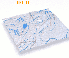 3d view of Bihembe