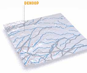 3d view of De Hoop