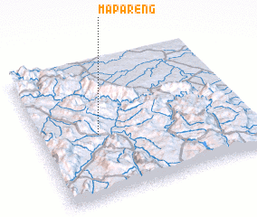 3d view of Mapareng