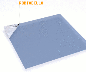 3d view of Portobello