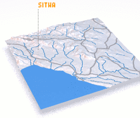 3d view of Sitwa