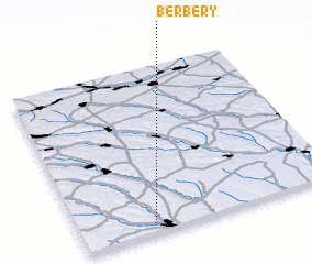 3d view of Berbery