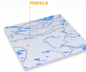 3d view of Fransila