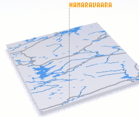 3d view of Hamaravaara