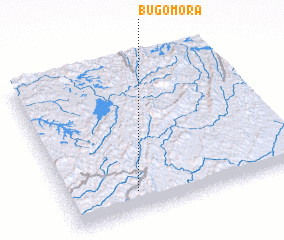 3d view of Bugomora