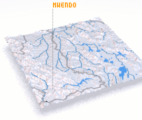 3d view of Mwendo