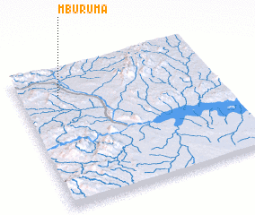 3d view of Mburuma