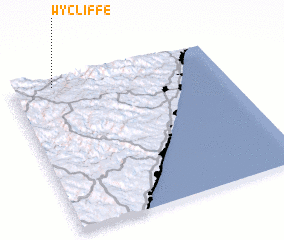 3d view of Wycliffe