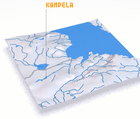 3d view of Kampela