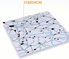 3d view of Stavishche