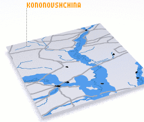 3d view of Kononovshchina