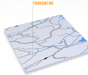 3d view of Yamishche