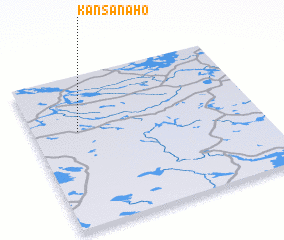 3d view of Kansanaho