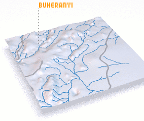 3d view of Buheranyi